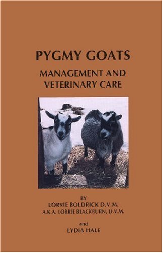 Pygmy Goats Care Sheet