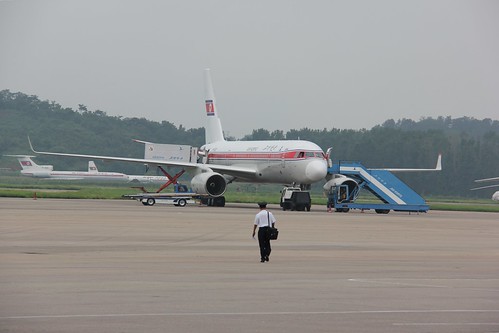 Pyongyang Airport Code