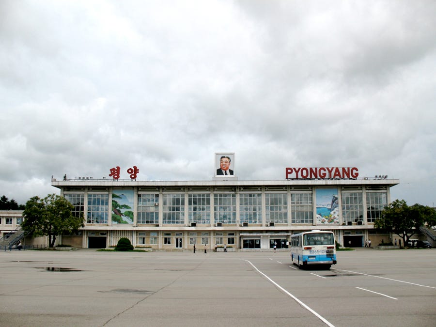 Pyongyang Airport Code