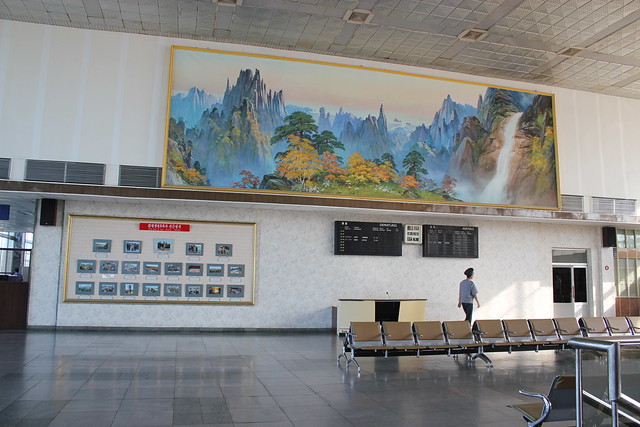 Pyongyang Airport Code