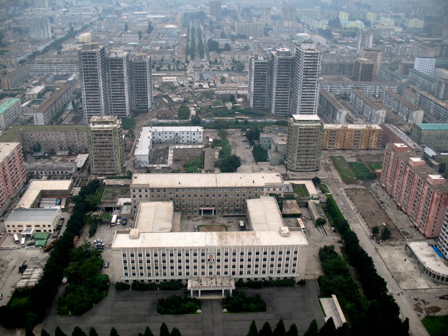 Pyongyang Airport Code