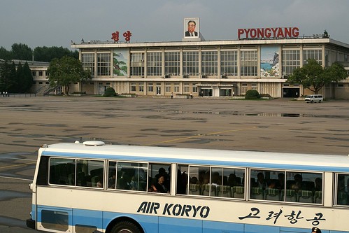 Pyongyang Airport Code