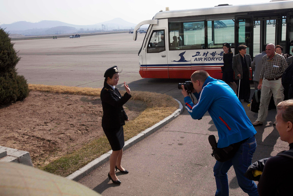 Pyongyang Airport Flights