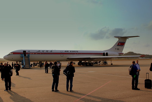 Pyongyang Airport Flights