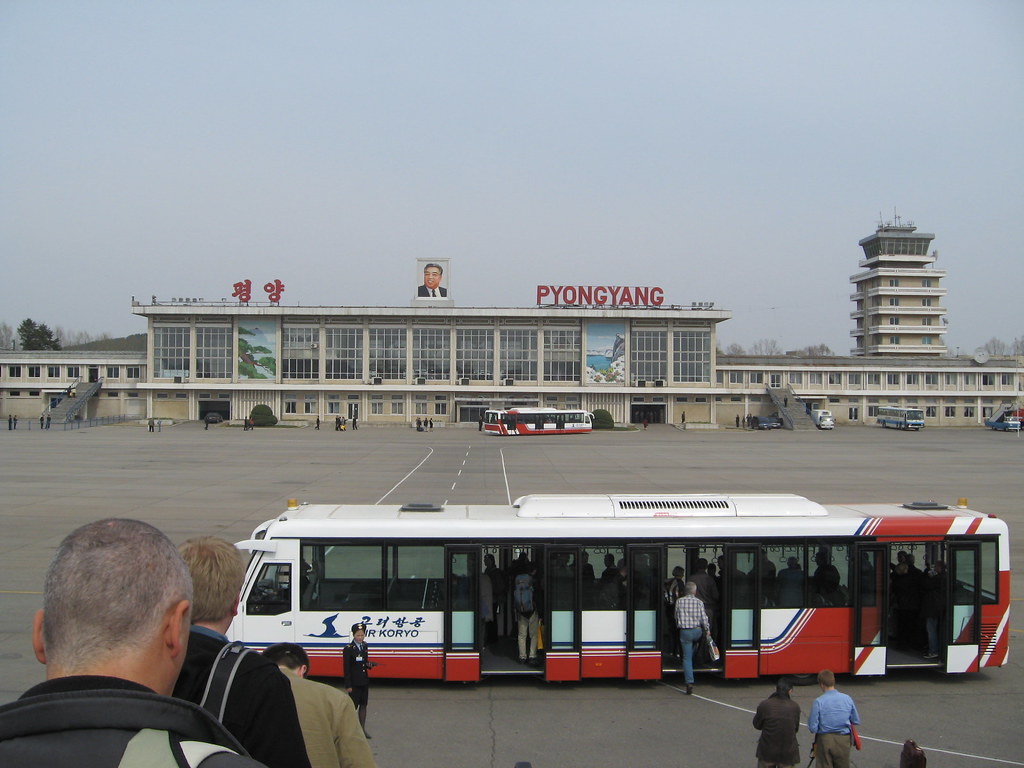 Pyongyang Airport Wiki