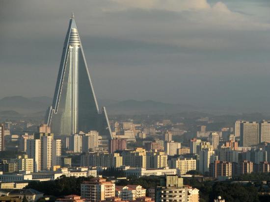 Pyongyang Hotel