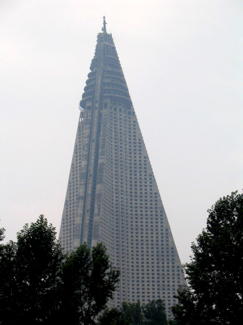 Pyongyang Hotel