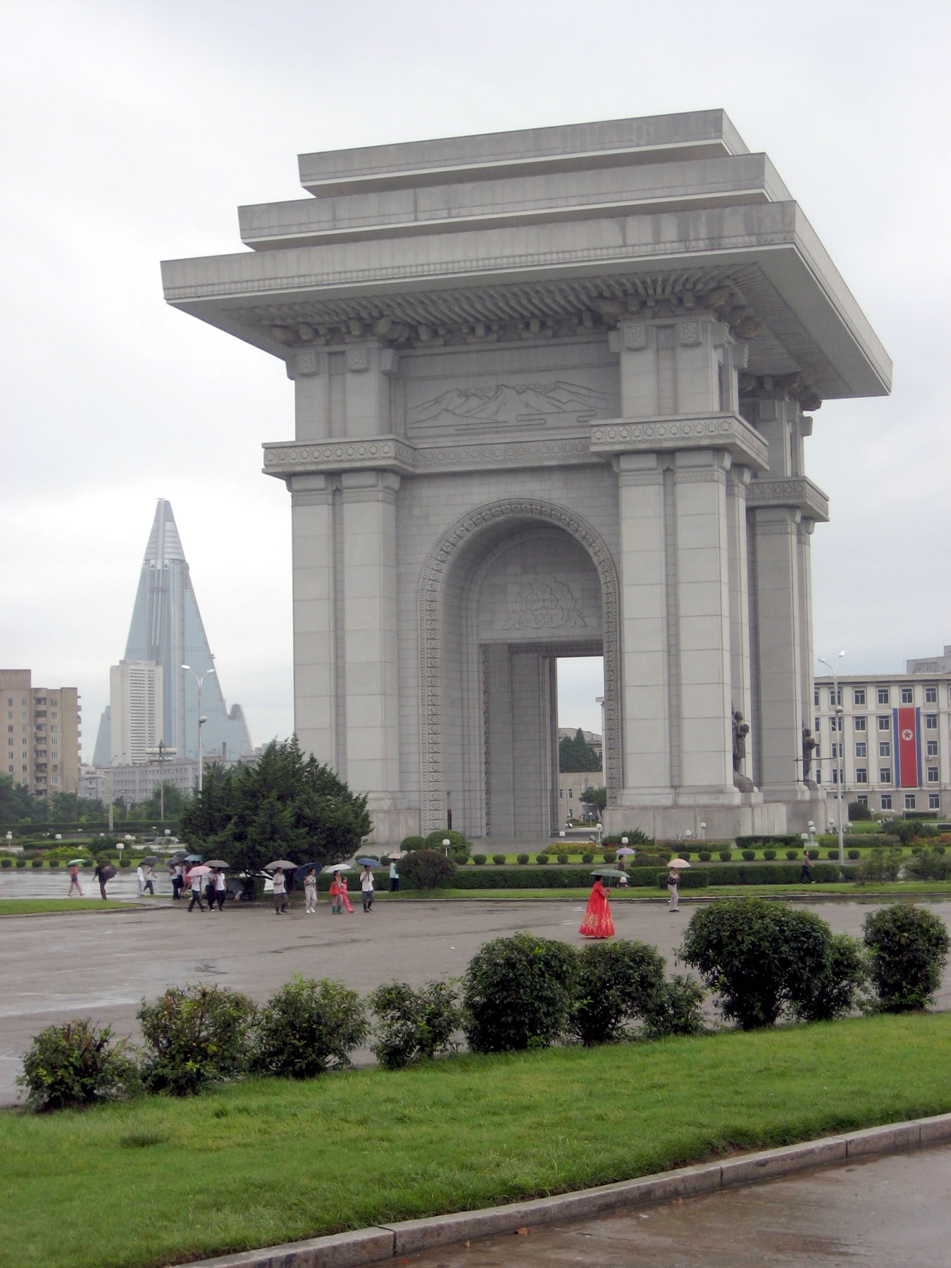 Pyongyang Hotel