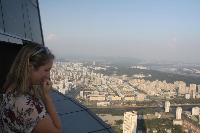 Pyongyang Hotel