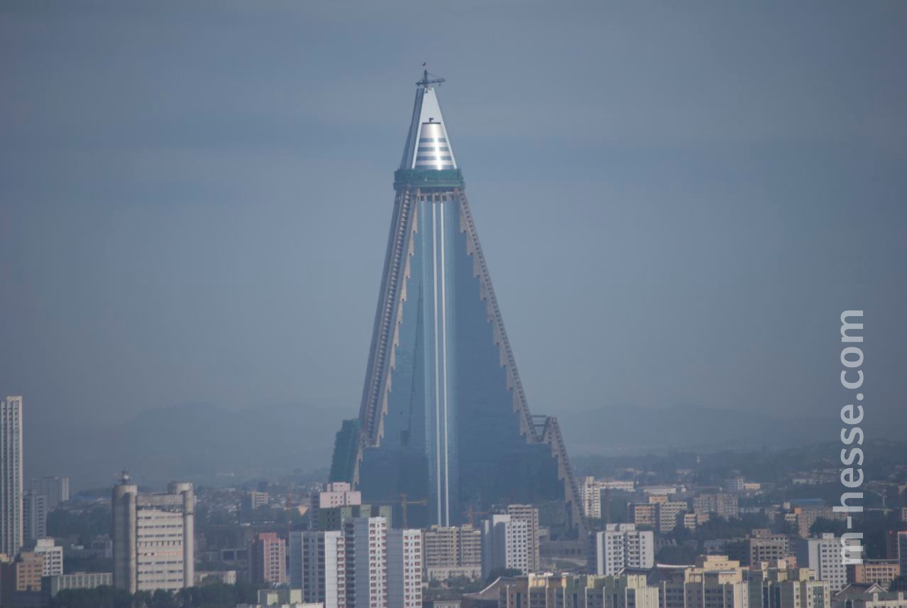 Pyongyang Hotel