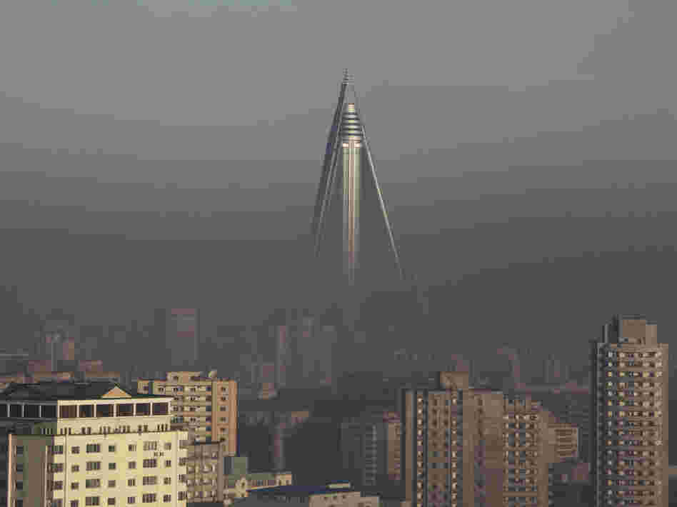 Pyongyang Hotel Of Doom