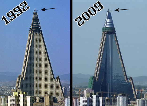 Pyongyang Hotel Of Doom