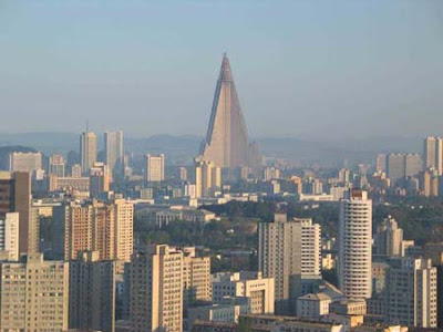 Pyongyang Hotel Of Doom