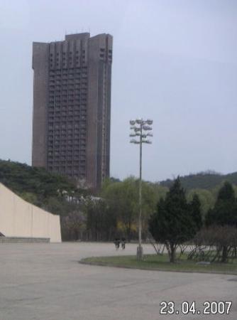 Pyongyang Hotel Reviews