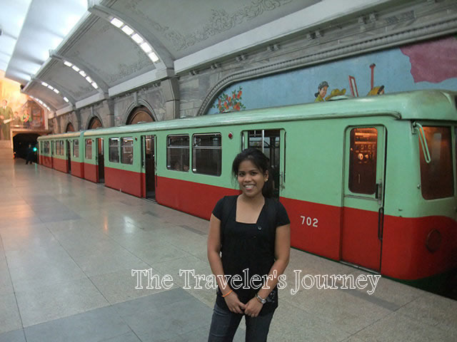 Pyongyang Metro