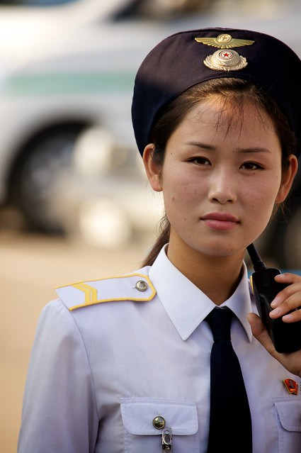 Pyongyang North Korea Airport