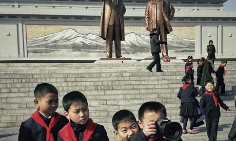 Pyongyang North Korea Airport