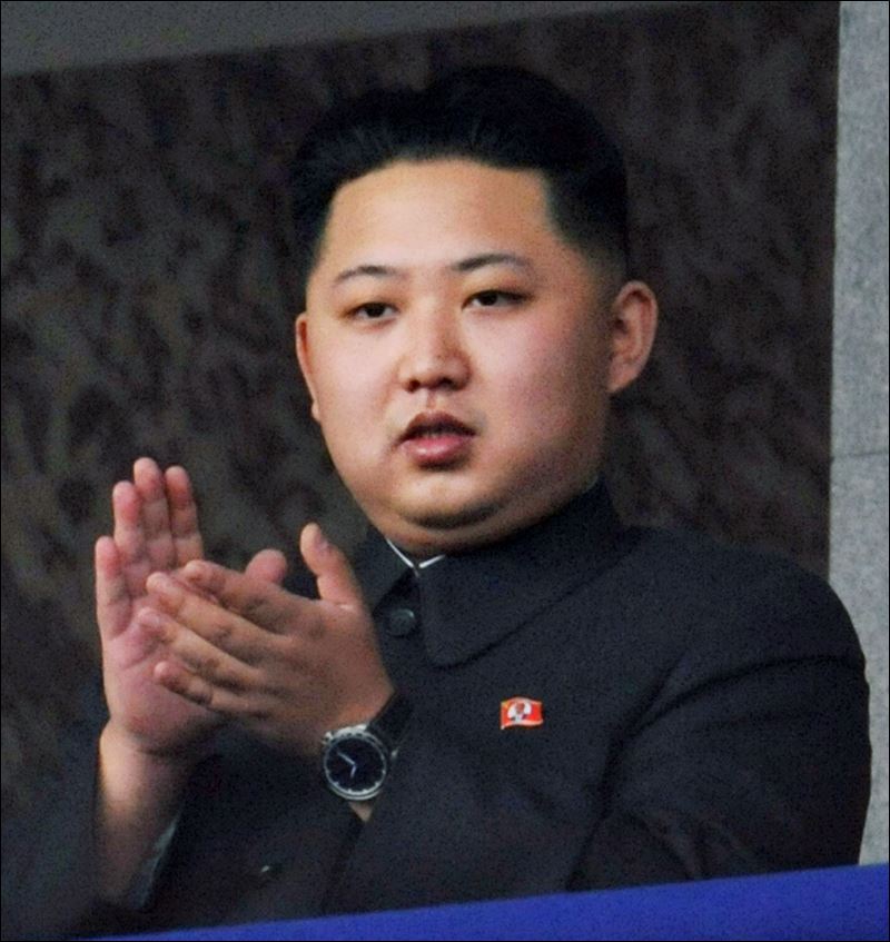 Pyongyang North Korea Leader