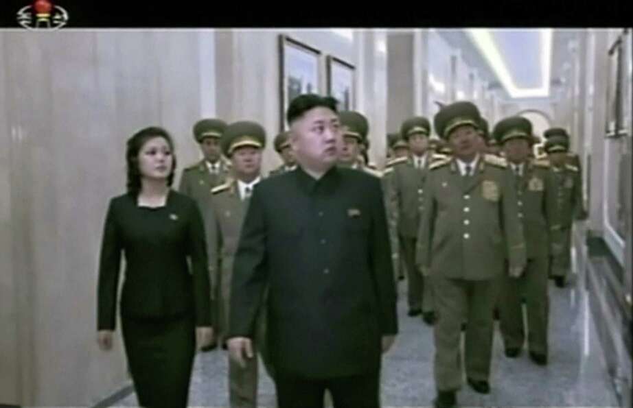 Pyongyang North Korea Leader