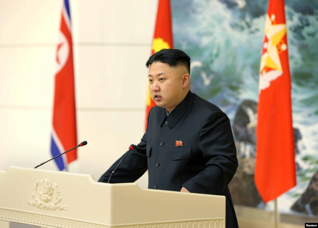 Pyongyang North Korea Leader