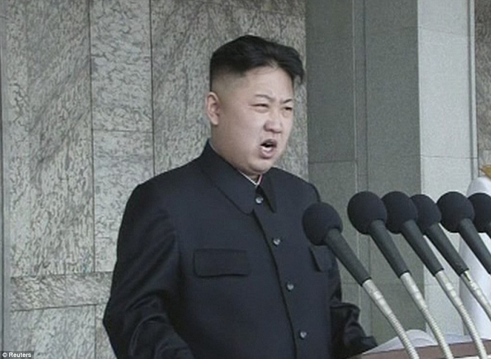 Pyongyang North Korea Leader