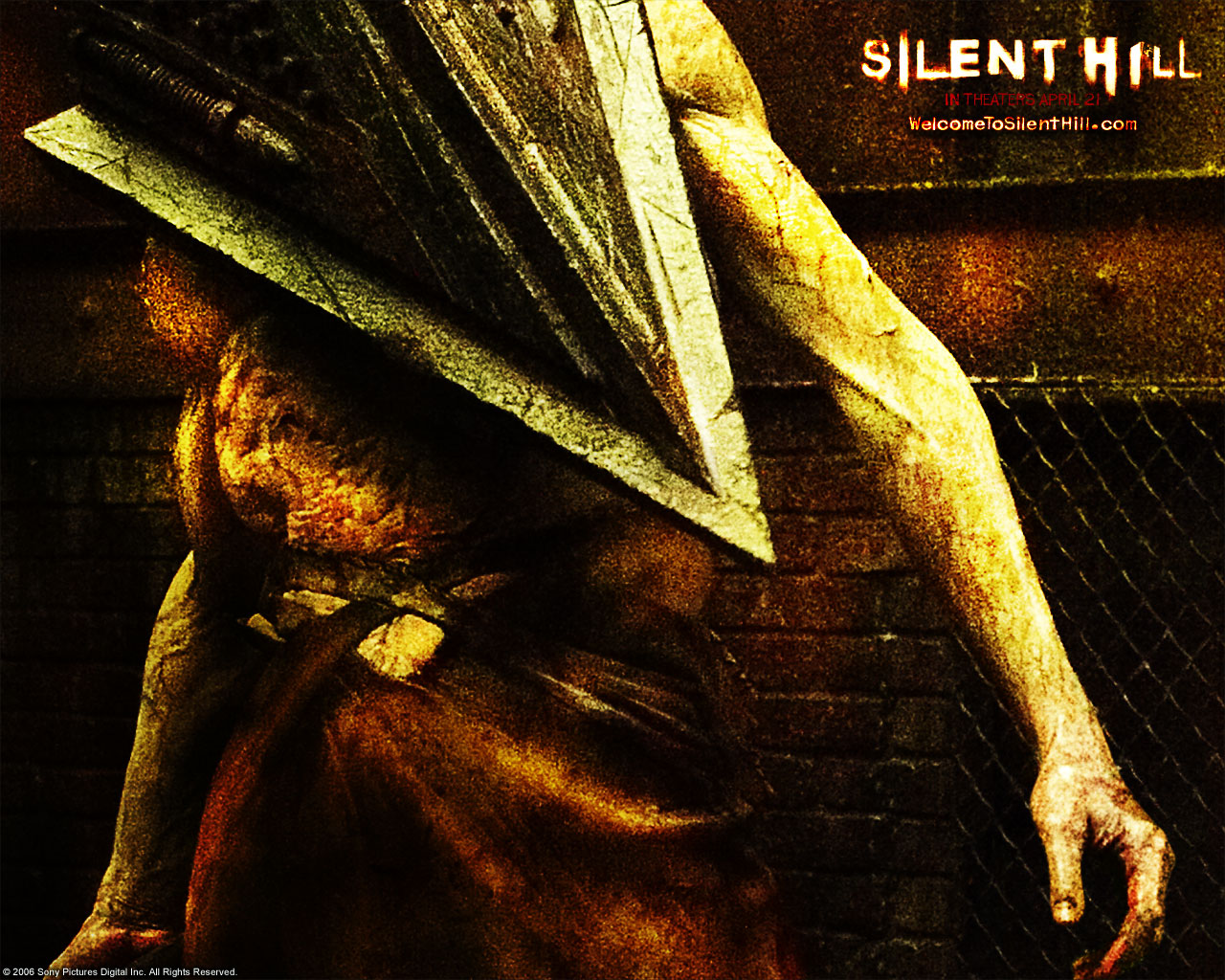 Pyramid Head