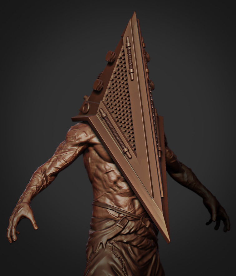 Pyramid Head