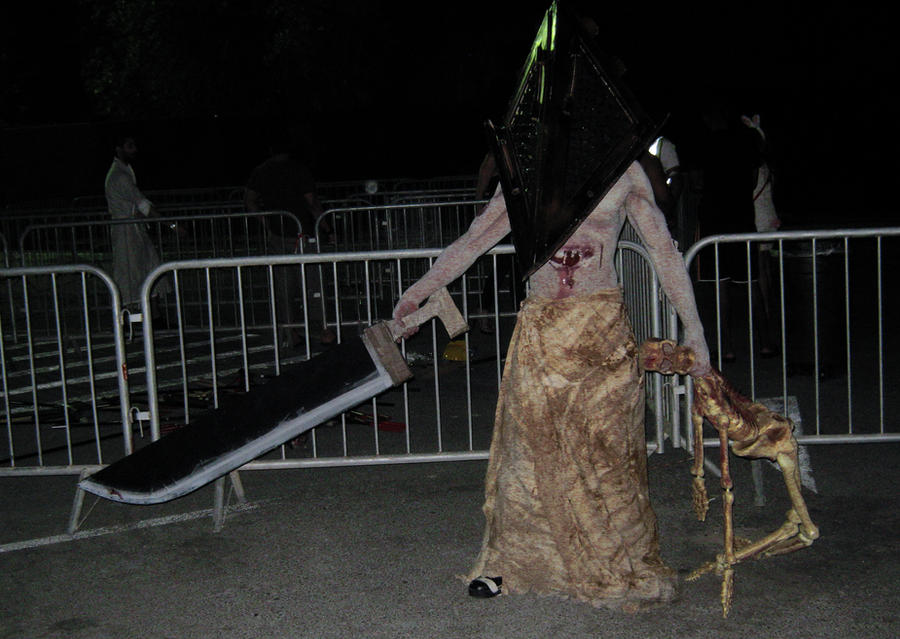 Pyramid Head