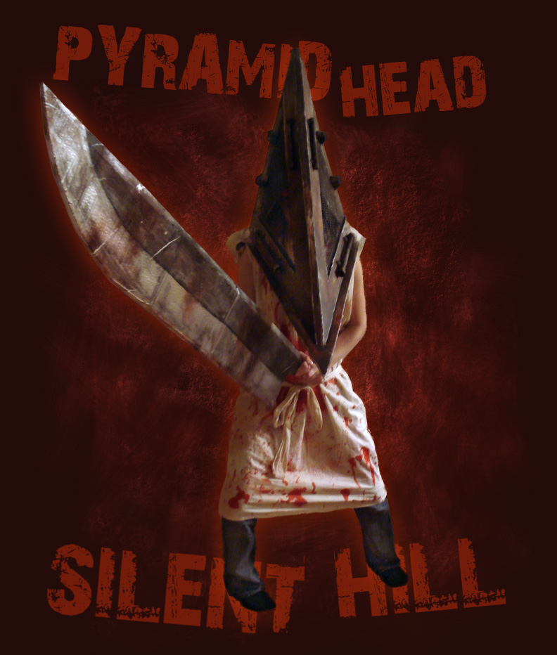 Pyramid Head Cosplay