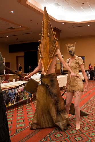 Pyramid Head Costume