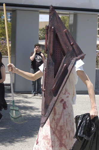 Pyramid Head Costume