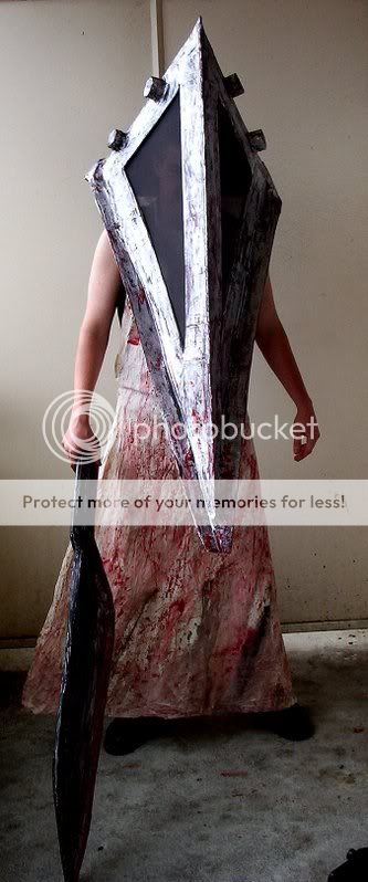 Pyramid Head Costume For Sale