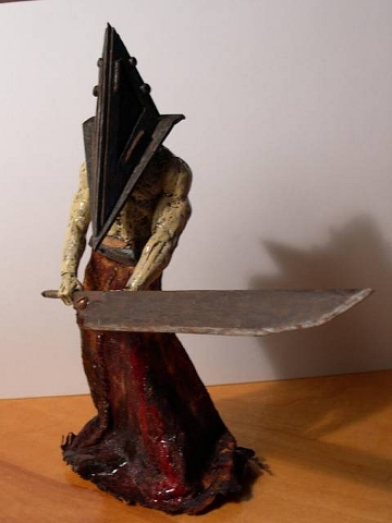 Pyramid Head Costume For Sale