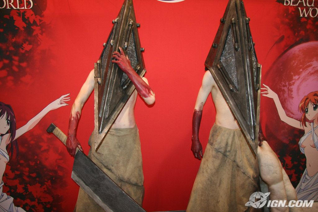 Pyramid Head Costume For Sale