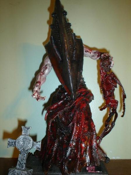 Pyramid Head Costume For Sale