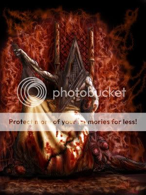 Pyramid Head Costume For Sale