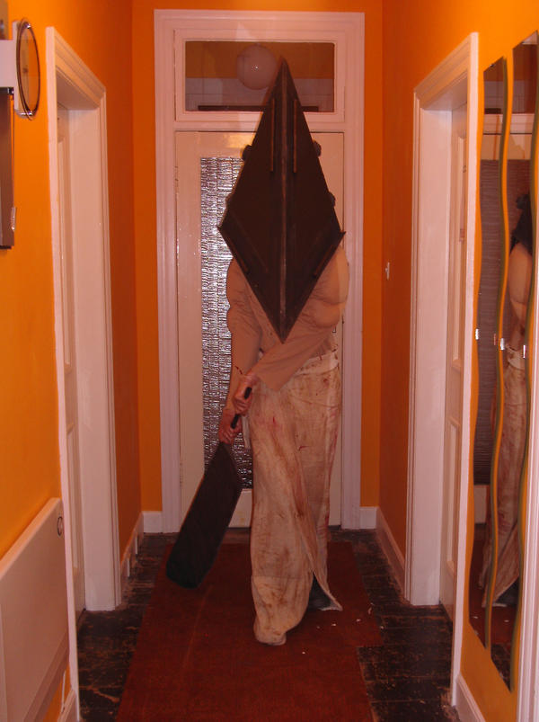 Pyramid Head Costume To Buy