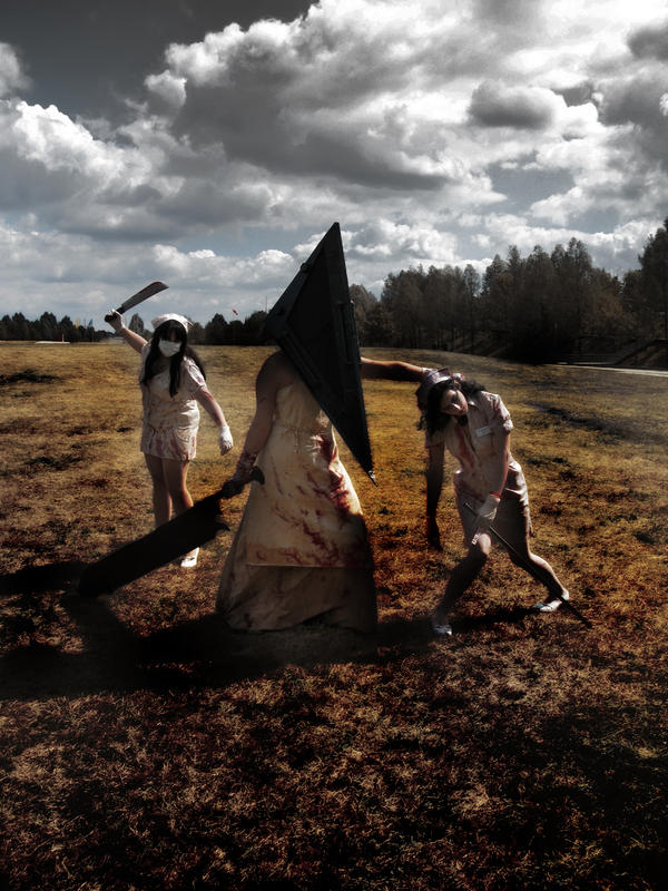 Pyramid Head Costume To Buy