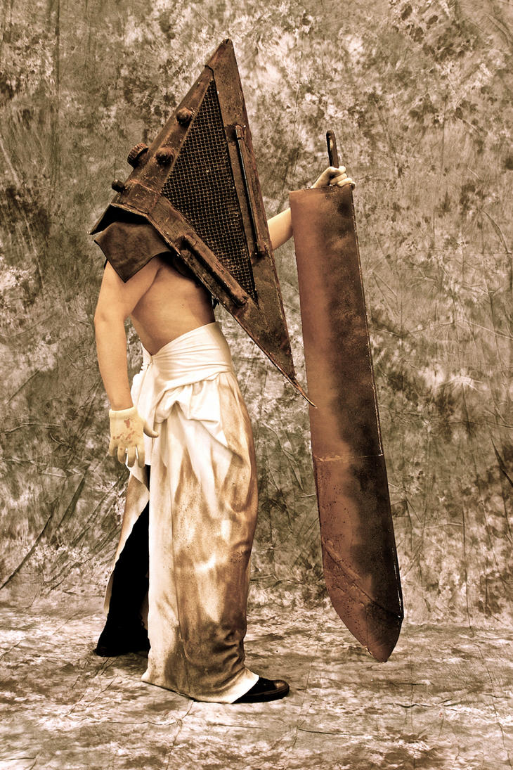 Pyramid Head Costume To Buy