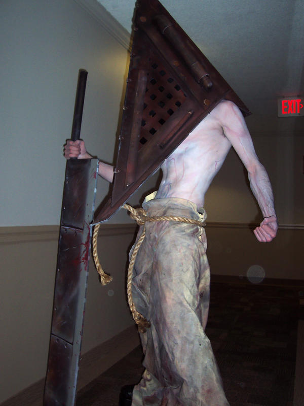 Pyramid Head Costume To Buy