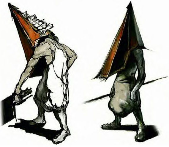 Pyramid Head Costume Tutorial