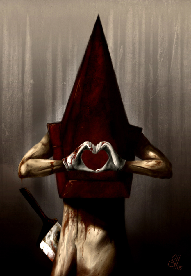 Pyramid Head Silent Hill 1