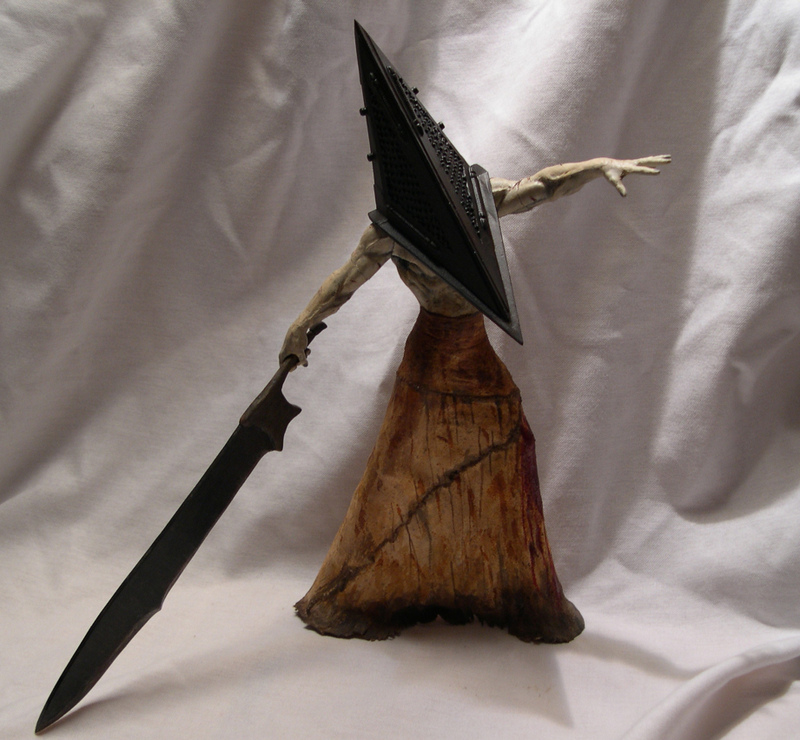 Pyramid Head Silent Hill Costume