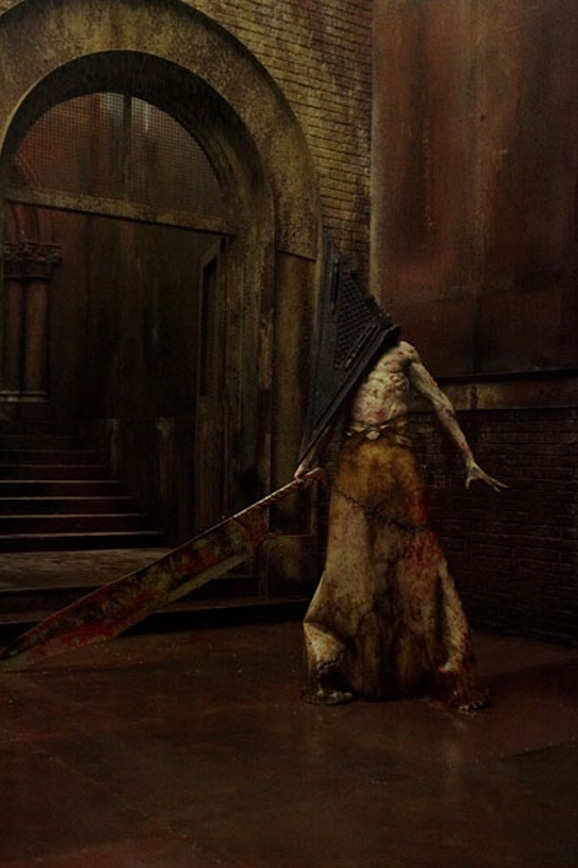 Pyramid Head Silent Hill Film