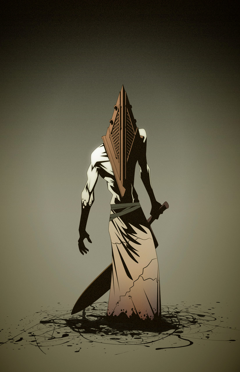 Pyramid Head Silent Hill Film