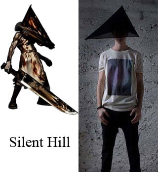 Pyramid Head Silent Hill Game