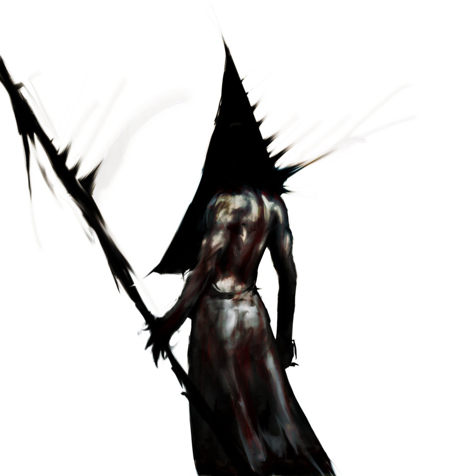 Pyramid Head Wallpaper