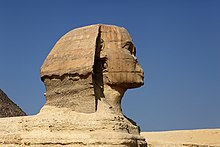 Pyramids Of Giza And The Sphinx