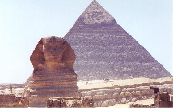 Pyramids Of Giza Facts