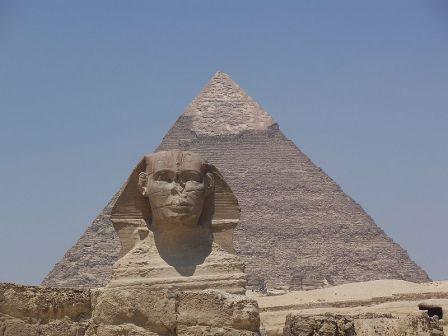 Pyramids Of Giza Facts For Children